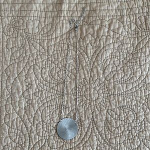 Von Maur Women’s Necklace Simple in Silver